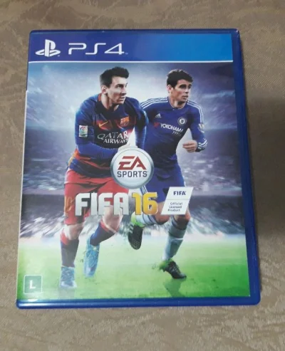 Fifa 16 PS4