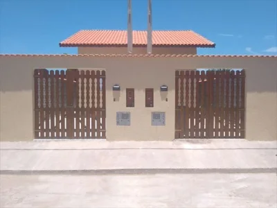 Vendo Casa em Itanhaém com Lindo Acabamento