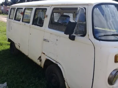 Kombi Velha 96