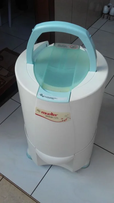 Vende SE Centrífuga Mueller