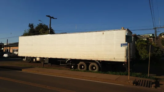 Carreta Frigorificada