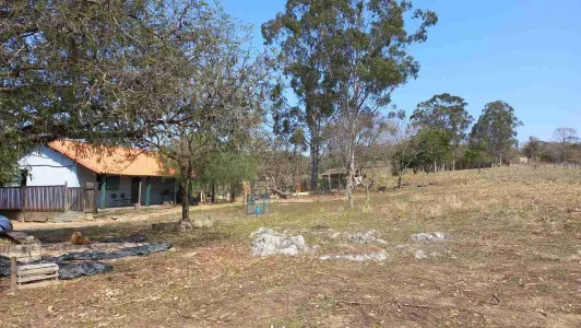 Vendo Sítio em Limeira Próximo a Rodovia Anhanguera