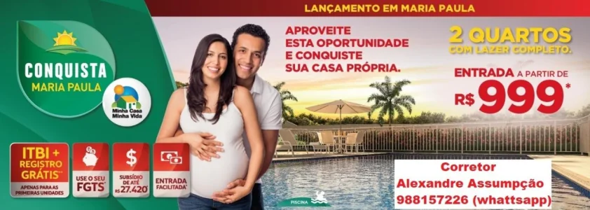 Conquista Maria Paula