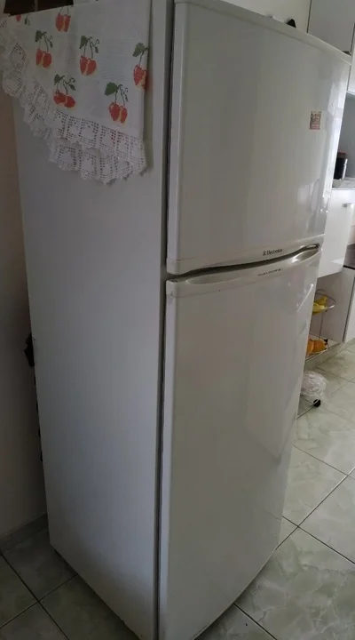 Geladeira Electrolux