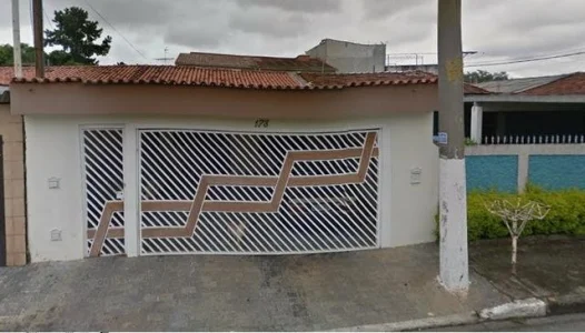 Oportunidade em S.b.c - Vendo Casa Térrea 158m2 - Aceito Proposta