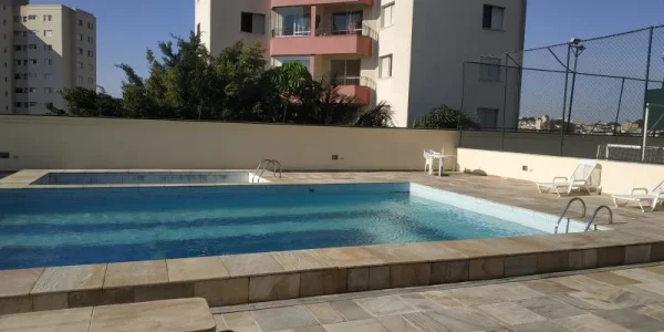 Apartamento com 3 Dorms em São Paulo - Jardim Brasil (zona Sul) por 580 Mil à Venda