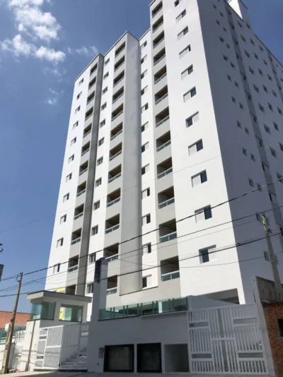 Apartamento com 74 m2 - Aviação - Praia Grande SP