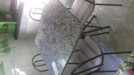 Mesa de Cozinha