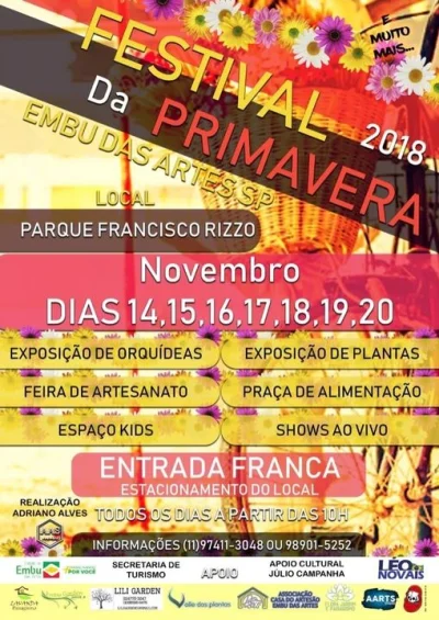 Festival da Primavera