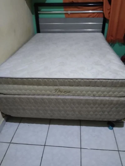 Cama Box