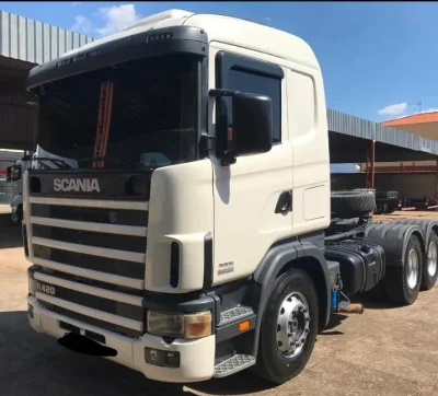 Scania 420