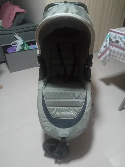 Baby Jogger - City Mini Gt