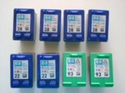 Vendo Cartuchos e Toners Vazios para Recicladores