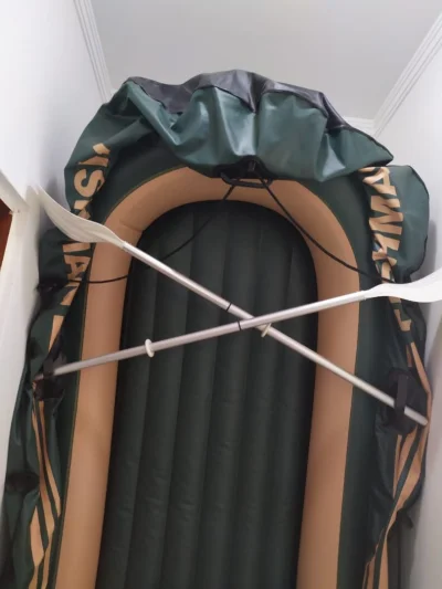 Barco Inflável