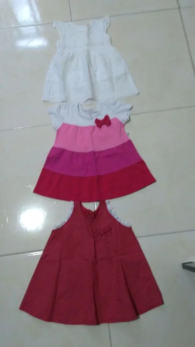Vestidos de Bebê Zap