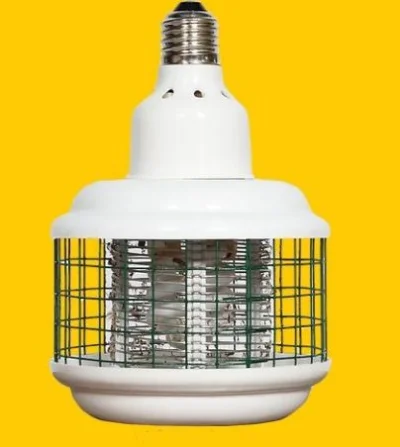 Luminária Mata Mosquito Eliminador de Insetos