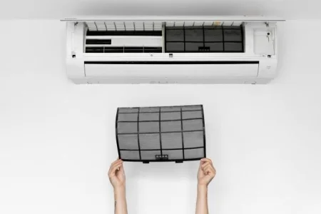 Higiênização do Seu Aparelho de Ar Condicionado sem Sujar Sua Casa