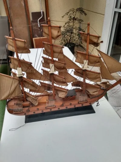 Navio de Mesa