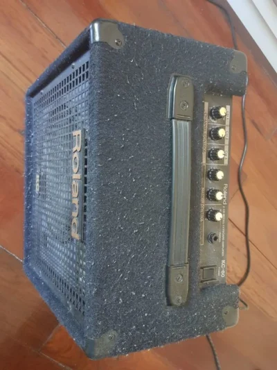 Amplificador para Teclado Roland Kc 60