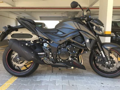 Gsx-s 750 Za
