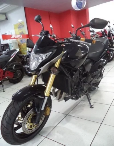 Honda CB 600 Hornet - 2013