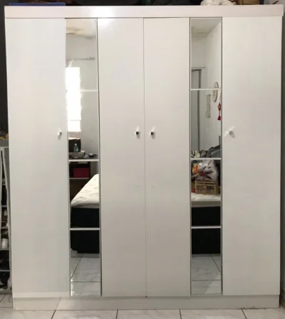 Guarda Roupas de Casal