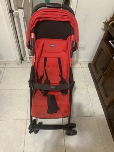 Vendo Carrinho Burigoto