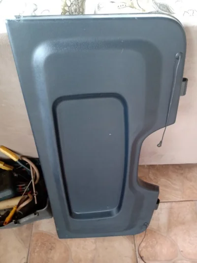 Tampão Traseiro Bagagito Porta Mala Uno Drive Firefly Flex 2018