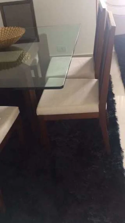 Cadeiras Mesa de Jantar