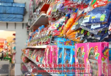 Distribuidora de Doces