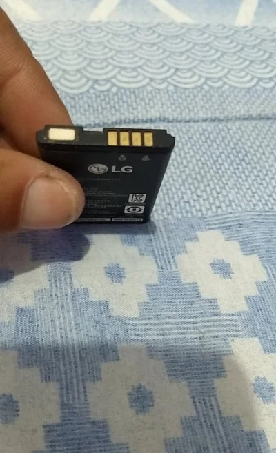 02 Baterias para Lg Lgip-531a