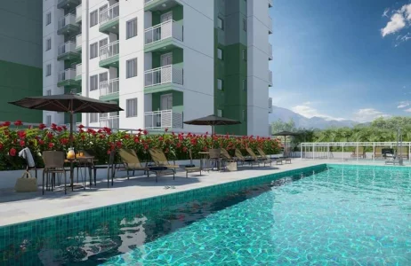 Rio Wonder Residences Praia Formosa -centro
