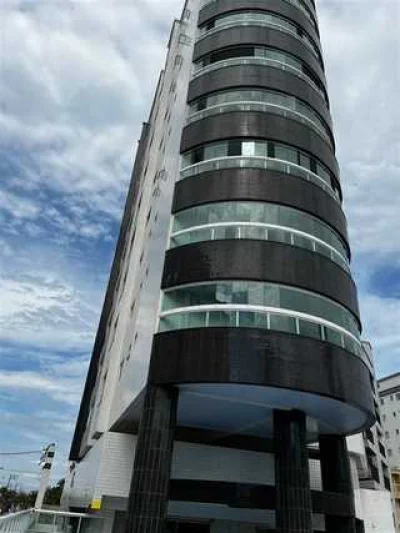 Apartamento com 91 m2 - Caiçara - Praia Grande SP