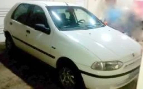 Fiat Palio El 1.5 MPI 1997
