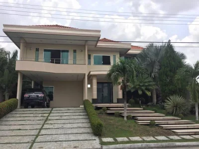 Casa com 4 Dormitórios à Venda, 860 m2 por RS 4.800.000,00 - Aleixo - Manaus-am