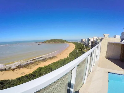 Cobertura para Venda em Guarapari / ES no Bairro Enseada Azul