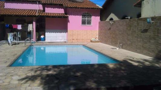 Cond Lagoa Azul Itapeba