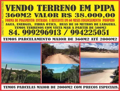 Terrenos à Venda