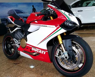 Ducati Panigale