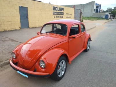 Fusca VW