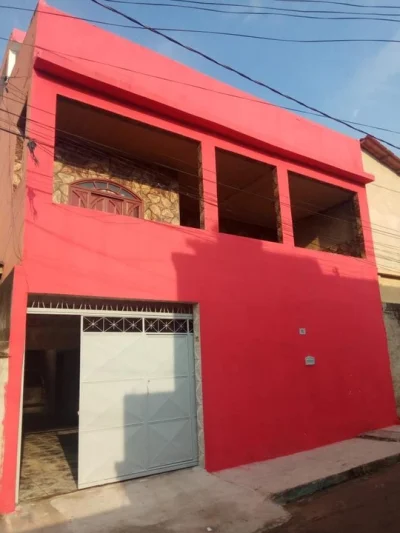 Vendo Bela Casa em Belford Roxo
