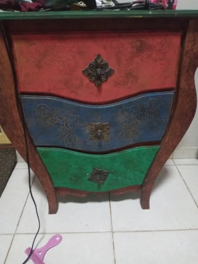 Comodas 4 Gavetas