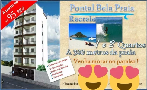 ótimos Apartamentos Parà Venda