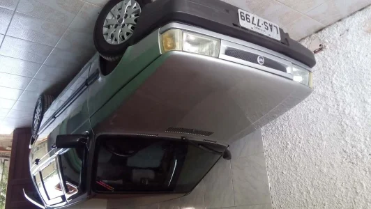 Fiat Uno Mille Eletronic 1.0 1995