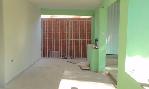 Casa 2 Qts Bairro Potosi