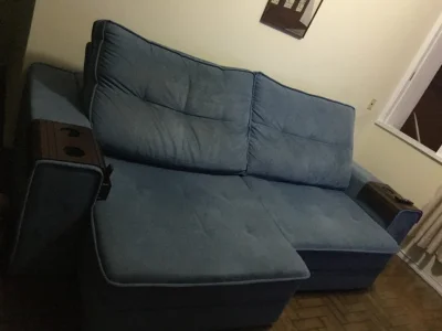 Sofá Retrátil Lindíssimo