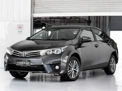Corolla- Vendo Carta Já Contemplada