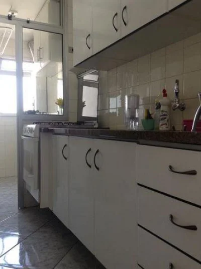 Apartamento com 3 Dorms em São Paulo - Vila Santa Catarina por 395 Mil à Venda