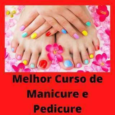 Melhor Curso de Manicure e Pedicure com Certificado