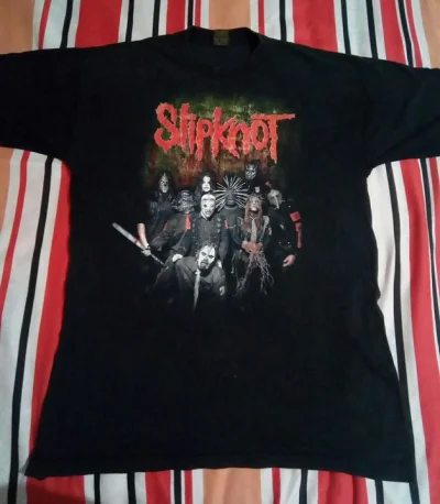 Camisa Sliknot